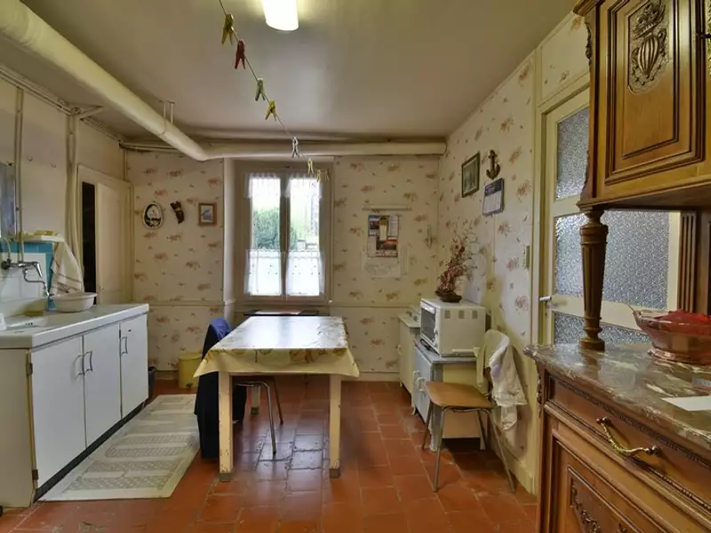 Maison, 133 m²