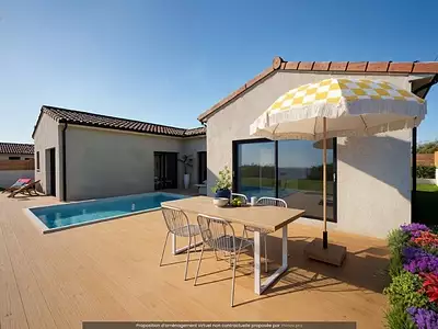 Maison, 110 m²
