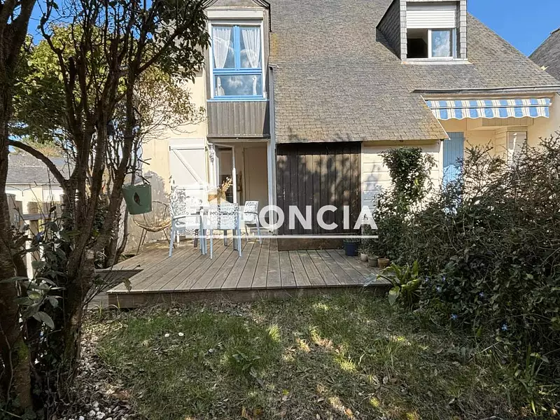 Maison, 27 m²