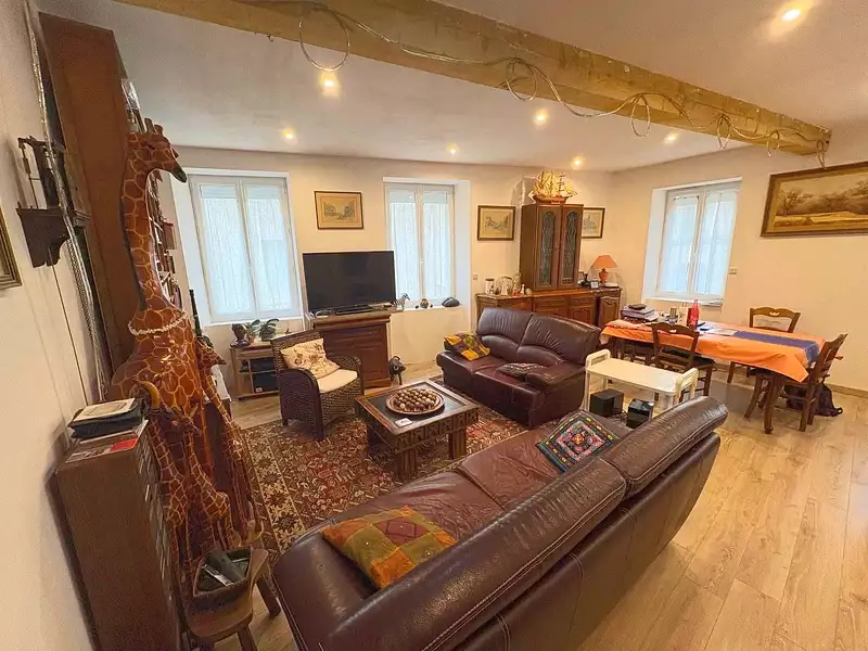 Immeuble, 139,5 m²