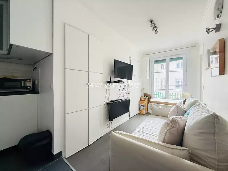 Appartement, 25 m²