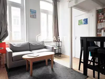 Appartement, 25 m²