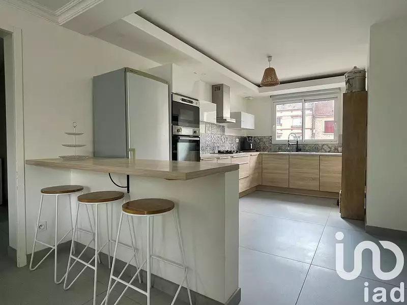 Maison, 123 m²
