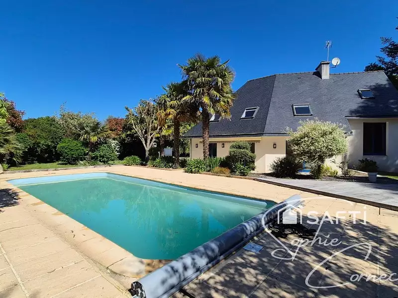 Maison, 125 m²