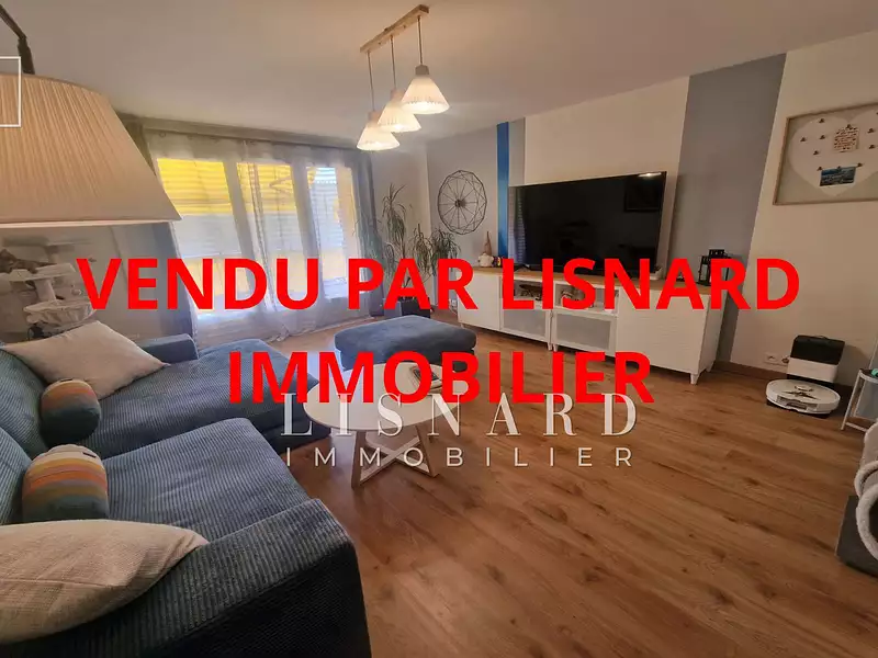 Appartement, 50 m²