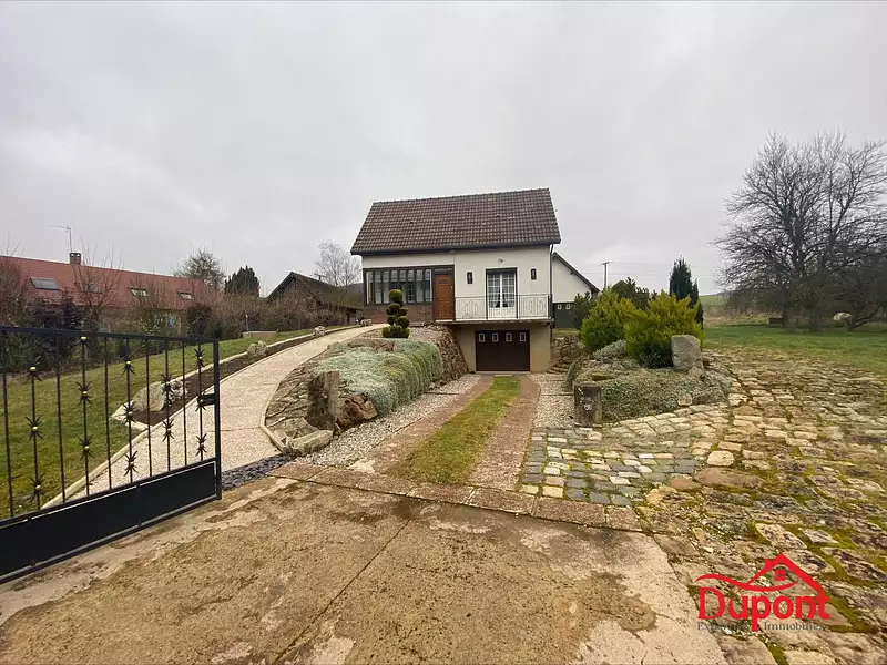 Maison, 75 m²