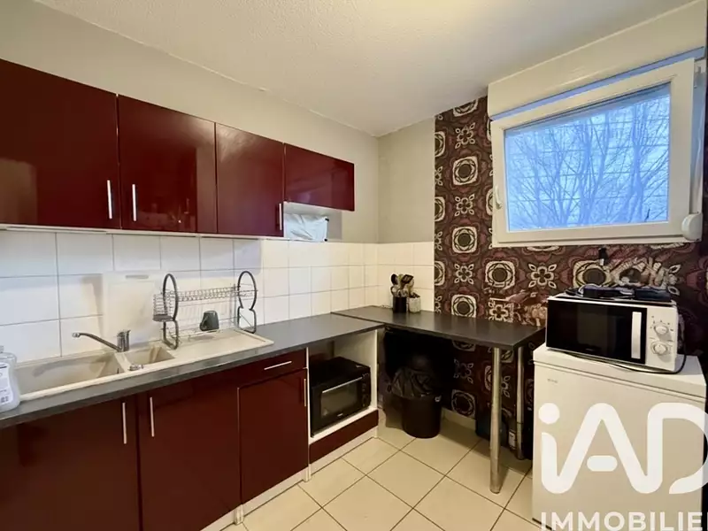 Appartement, 55 m²