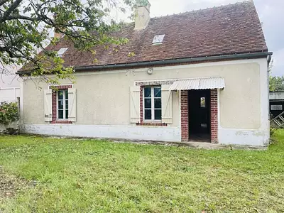 Maison, 51 m²