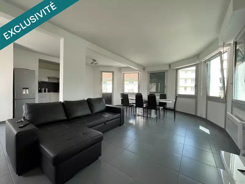Appartement, 85 m²