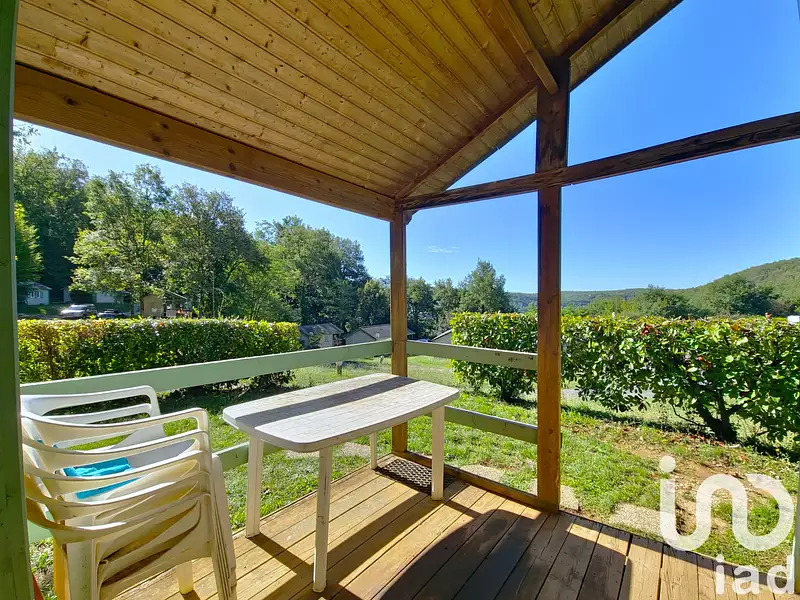 Maison, 32 m²