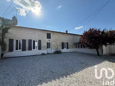 Maison, 184 m²