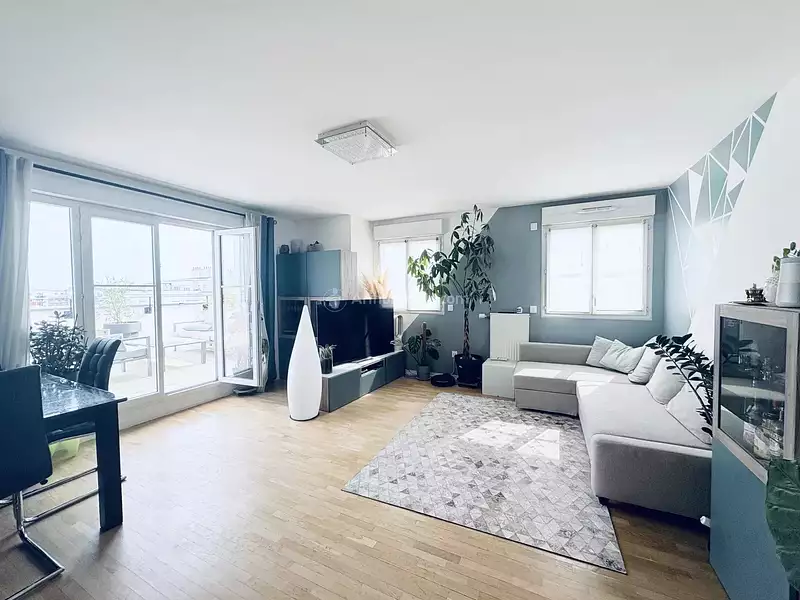 Appartement, 87,99 m²