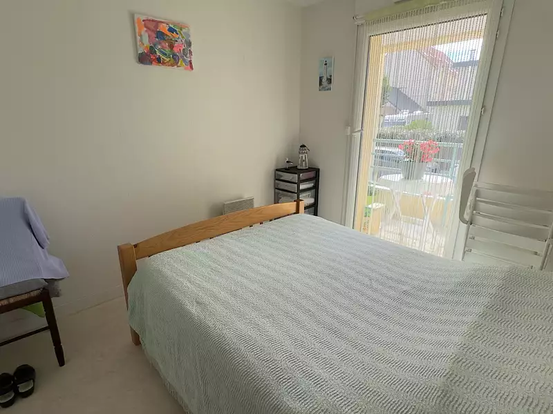 Appartement, 35 m²