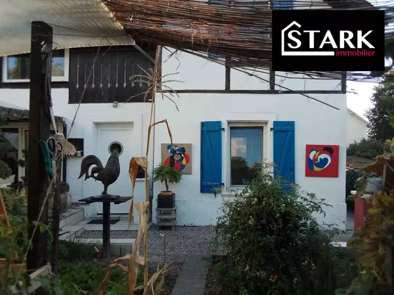 Maison, 96 m²