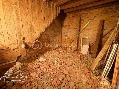 Immeuble, 165 m²