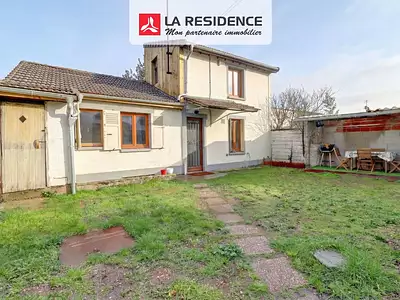 229 900 € 5 748 €/m² Maison • 40 m² • 2 pièces • 1 chambre • Ter. 124 m² Achères (78260)