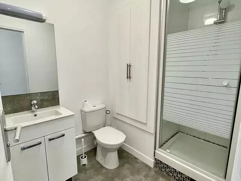 Appartement, 26,5 m²