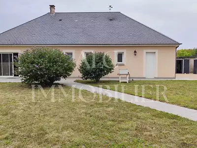 Maison, 115 m²