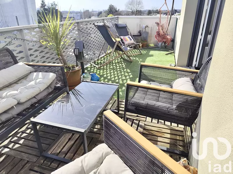 Appartement, 63 m²