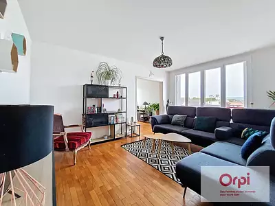 Appartement, 105 m²