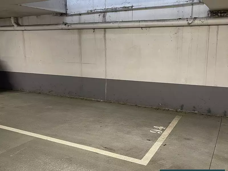 Parking, 10 m²
