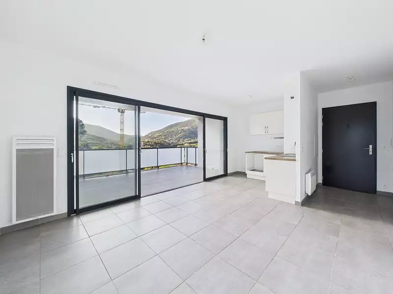 Appartement, 40,43 m²