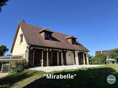 Maison, 120 m²