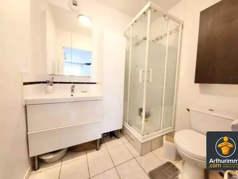 Appartement, 29 m²