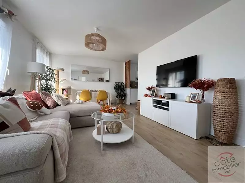 Appartement, 52,96 m²