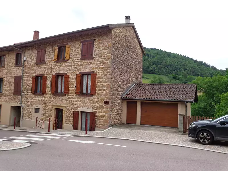 Maison, 126 m²