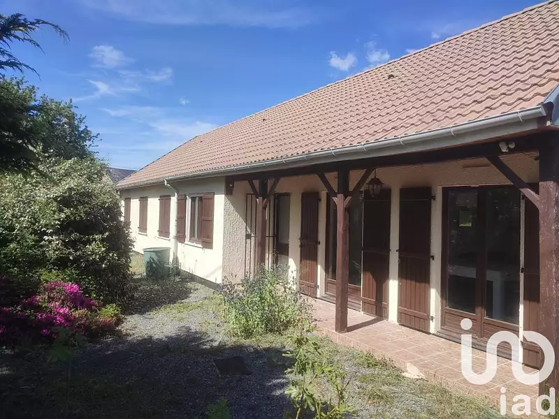 Maison, 120 m²