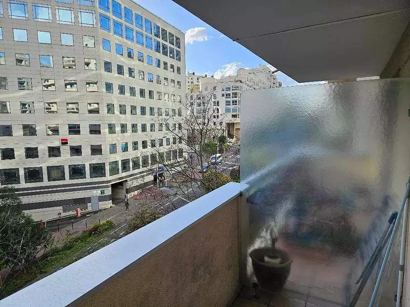 Appartement, 17,75 m²