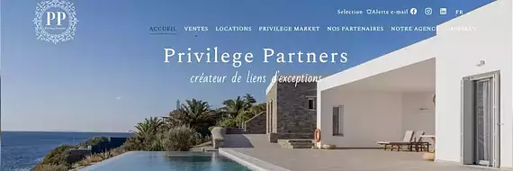 PRIVILEGE PARTNERS