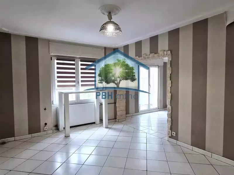 Maison, 99,32 m²