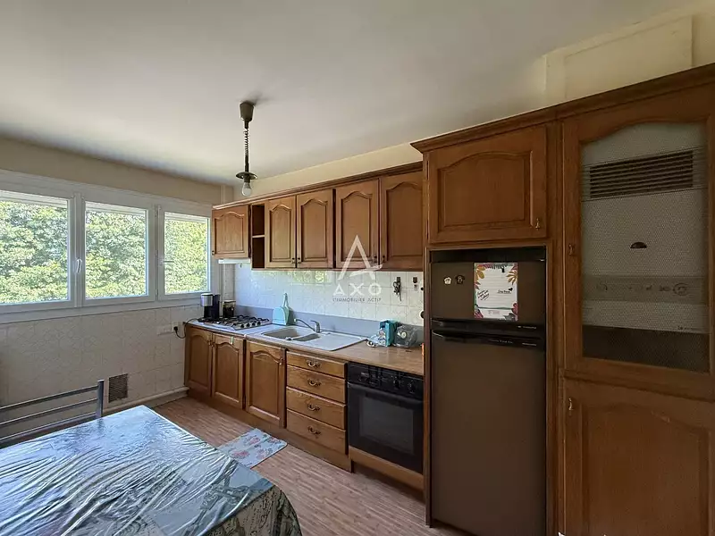 Appartement, 79,29 m²