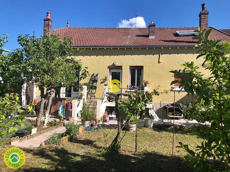 Maison, 105 m²