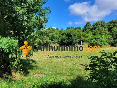 Terrain, 1 275 m²