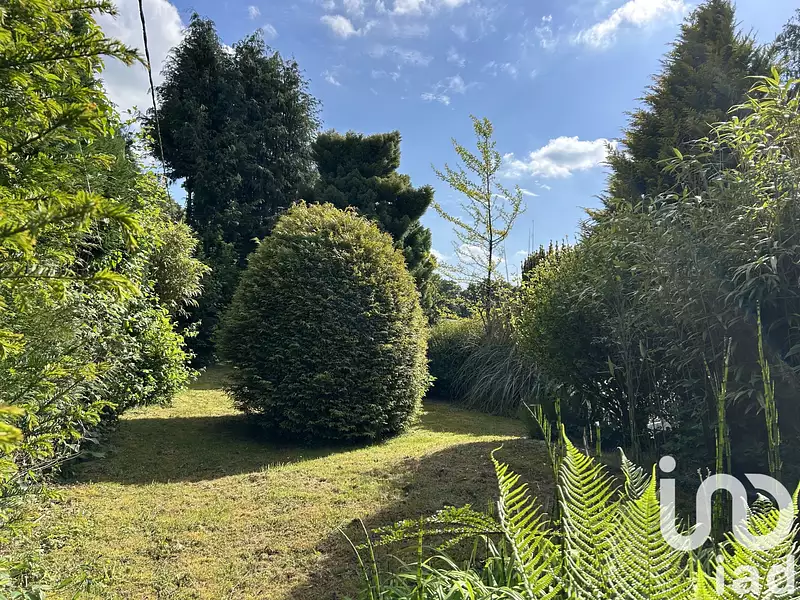 Maison, 116 m²