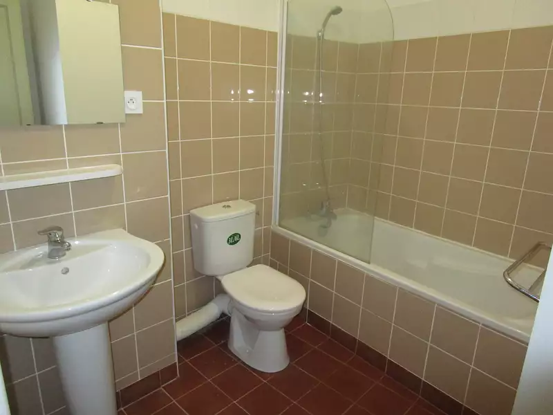 Appartement, 45,6 m²