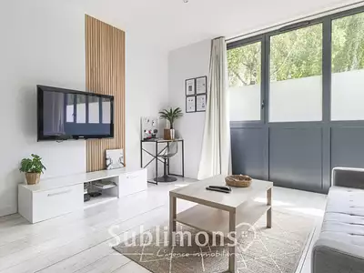 Appartement, 55,2 m²