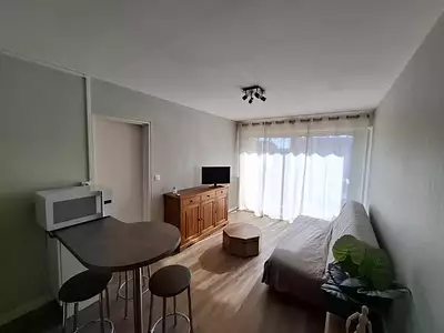 Appartement, 32,5 m²
