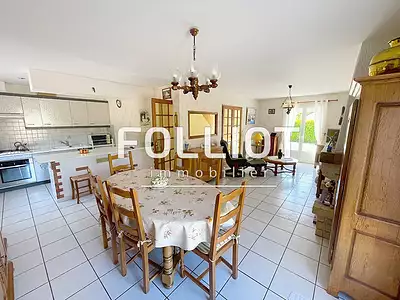 Maison, 125 m²
