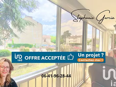 Appartement, 72 m²