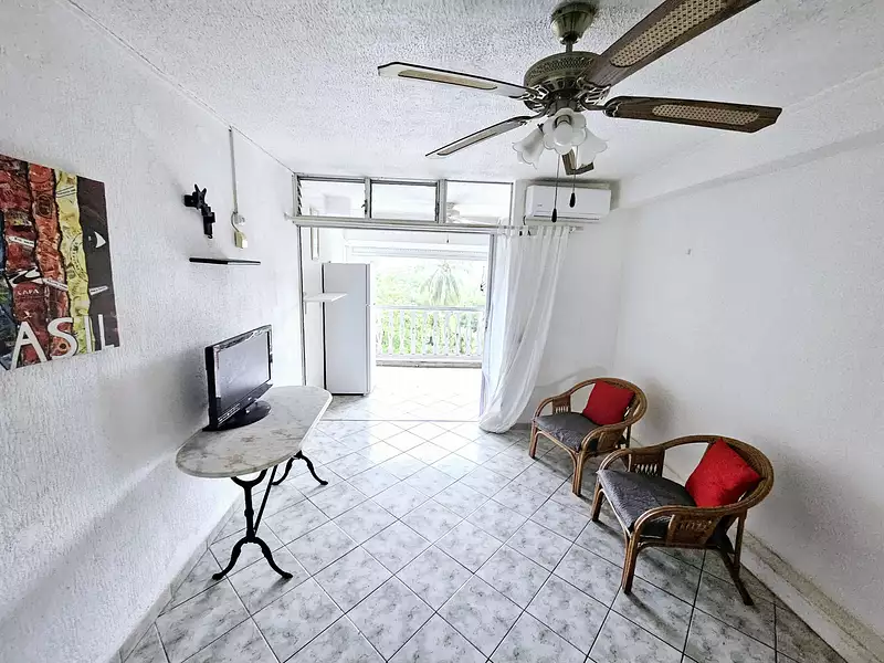 Appartement, 25 m²