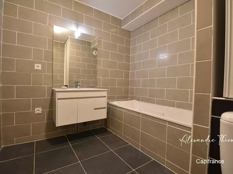 Appartement, 27 m²