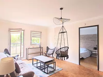 Appartement, 50 m²