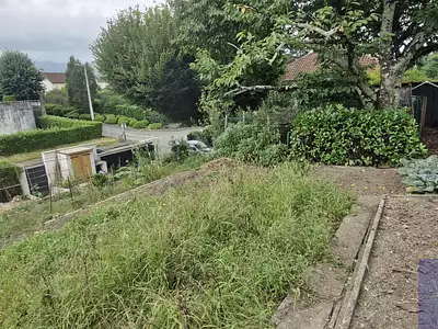 Terrain, 367 m²