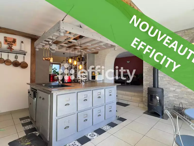 Maison, 140 m²