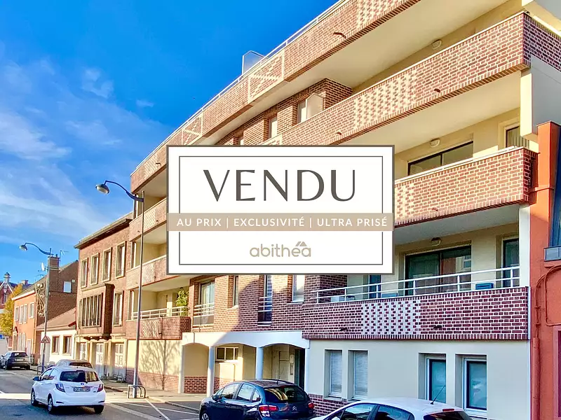 Appartement, 46,82 m²