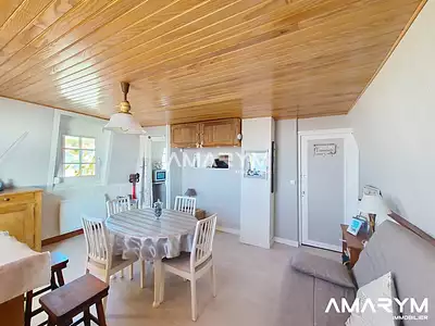 Appartement, 38,86 m²